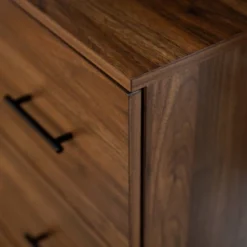 Higgins Modern Horizontal 6 Drawer Dresser - Saracina Home -Saracina Home Shop GUEST 018ff883 6568 4a6e 8e62 f1fac18f8833