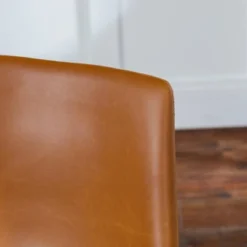 Set Of 2 Laslo Modern Upholstered Faux Leather Dining Chairs - Saracina Home 19 Set Of 2 Laslo Modern Upholstered Faux Leather Dining Chairs - Saracina Home -Saracina Home Shop GUEST 01a56aa2 de82 4035 962c cb49ef2b10bd