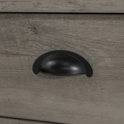 June Rustic Transitional Square Nightstand With Lower Shelf - Saracina Home -Saracina Home Shop GUEST 01bdf2c5 8d84 4635 a9bd 91e1fd294902