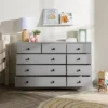 Lauren Classic Transitional 9 Drawer Dresser Storage - Saracina Home 1 Lauren Classic Transitional 9 Drawer Dresser Storage - Saracina Home -Saracina Home Shop GUEST 02292e3f 03eb 4683 883a 90bba041b4cc