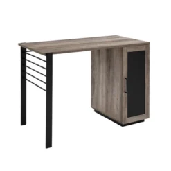 Polay Modern Computer Desk With Chalkboard Door - Saracina Home -Saracina Home Shop GUEST 09ba5e07 1a50 4938 9c66 5c371d7ea610