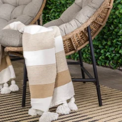 2pk Papasan Scoop Outdoor Patio Chair - Natural - Saracina Home -Saracina Home Shop GUEST 0ba7e70b 5544 4aba abc5 abcf9750d1f3