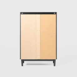 Mid-Century Modern Solid Wood 6 Drawer Vertical Dresser - Saracina Home -Saracina Home Shop GUEST 0d860376 3d47 4560 a207 90b9238f613f