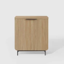 Modern 2 Door Reeded Accent Cabinet - Saracina Home -Saracina Home Shop GUEST 0e659011 331b 4194 8149 727f6d2b257b