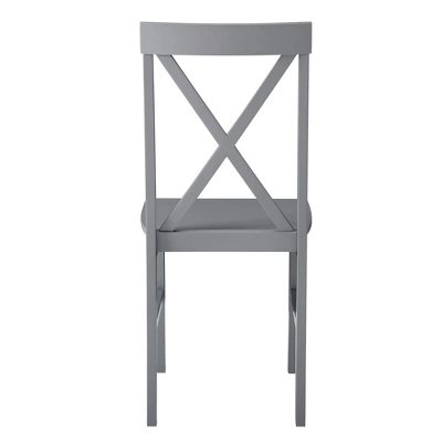 5pc Contemporary Transitional Dining Set - Saracina Home 7 5pc Contemporary Transitional Dining Set - Saracina Home - Image 5