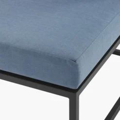 Outdoor Modern Modular Patio Side Chair Blue - Saracina Home -Saracina Home Shop GUEST 0f8933d2 42d5 443c a076 d70f714ed490