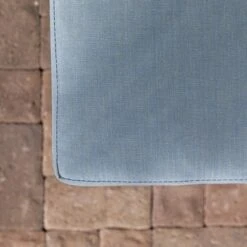 Outdoor Modern Modular Patio Side Chair Blue - Saracina Home -Saracina Home Shop GUEST 10343176 d039 4ca5 9a5e c00e5271e078