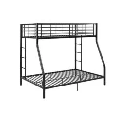 Twin Over Full Analise Metal Bunk Bed - Saracina Home 14 Twin Over Full Analise Metal Bunk Bed - Saracina Home -Saracina Home Shop GUEST 1b1540d1 acd0 48c8 b821 16840ac3250d