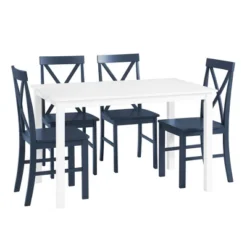 5pc Contemporary Transitional Dining Set - Saracina Home 23 5pc Contemporary Transitional Dining Set - Saracina Home -Saracina Home Shop GUEST 1d3ebd95 33c9 4533 a027 4652e3b2e42a