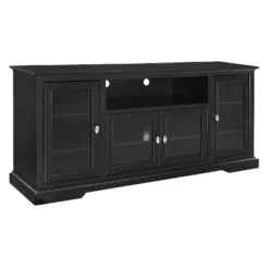 Glass Door Traditional Highboy TV Stand For TVs Up To 80" - Saracina Home 13 Glass Door Traditional Highboy TV Stand For TVs Up To 80" - Saracina Home -Saracina Home Shop GUEST 1e9fa9e7 effc 437c 9cb3 5c1edd2f5c5e