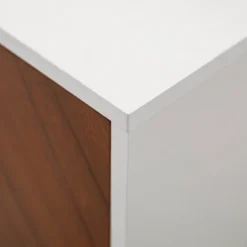 Angelo Modern Bookmatch 4 Door Sideboard - Saracina Home -Saracina Home Shop GUEST 1ebb8518 45c4 42a2 aa00 6105d75e2e77