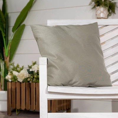 2pk Slatted Chevron Acacia Wood Patio Chairs - Saracina Home 11 2pk Slatted Chevron Acacia Wood Patio Chairs - Saracina Home - Image 9