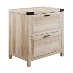 Rustic Farmhouse 2 Drawer File Cabinet - Saracina Home -Saracina Home Shop GUEST 20c1885f c389 42af 9c78 6032e07f22cf