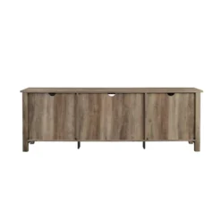 Modern Transitional Wood TV Stand For TVs Up To 80" - Saracina Home -Saracina Home Shop GUEST 21408178 1fe2 4816 a886 5cb9008c1380