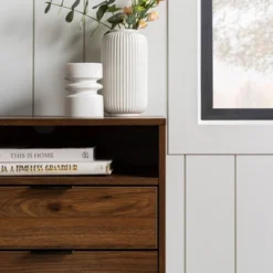 Rockwell Modern Storage Nightstand - Saracina Home -Saracina Home Shop GUEST 2232334d c911 44b9 99a5 5239b8ca7623