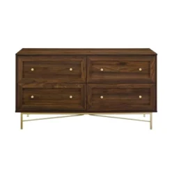 Jones Horizontal Modern 4 Drawer Dresser - Saracina Home -Saracina Home Shop GUEST 228fd5b7 9d7d 40e6 b17d bc4dc156f4bb