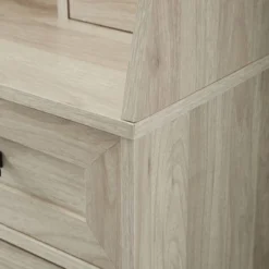 64" Storage Desk & Hutch With Keyboard Drawer - Saracina Home -Saracina Home Shop GUEST 248eabdd dcd2 4a55 b896 1f4c2e7002f4