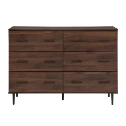 Higgins Modern Horizontal 6 Drawer Dresser - Saracina Home -Saracina Home Shop GUEST 273aad4d 7a80 496b a580 a3a5640f00dc