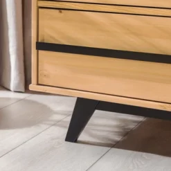 Modern 6 Drawer Double Dresser With Long Handles - Saracina Home -Saracina Home Shop GUEST 294c1bae 3733 46aa a9e9 b17ad2794984