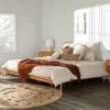 Boho Solid Wood King Platform Bed - Saracina Home -Saracina Home Shop GUEST 29e160dd 75ff 4995 9a2f 27a7236b5fc9