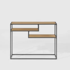 Modern 3 Tier Console Table - Saracina Home -Saracina Home Shop GUEST 2a6659e9 4122 4f9c b1be 6725d218bfee