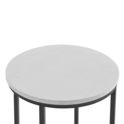 Vivian Glam X Leg Round Side Table - Saracina Home 14 Vivian Glam X Leg Round Side Table - Saracina Home -Saracina Home Shop GUEST 2a9d589b 51b6 4a91 a201 0ea1365388f6