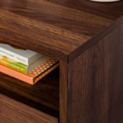 Amal Modern Single Drawer Hairpin Leg Nightstand - Saracina Home 18 Amal Modern Single Drawer Hairpin Leg Nightstand - Saracina Home -Saracina Home Shop GUEST 2bd3f318 d46b 48cc 8cb5 42c0a66821d4