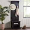 Waylon Rustic Farmhouse Solid Wood Tall Hall Tree - Saracina Home -Saracina Home Shop GUEST 2d1ab9fb 87dc 48fc 818c 7df20f088eb3