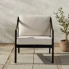 Saracina Home Mid-Century Modern Slatted Outdoor Acacia Arm Chair With Cushion 1 Saracina Home Mid-Century Modern Slatted Outdoor Acacia Arm Chair With Cushion -Saracina Home Shop GUEST 2ec26f74 1dff 4fba b92f 5e63413a74af