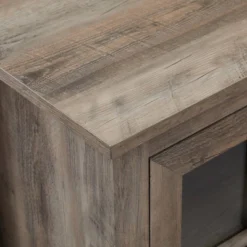 Transitional Farmhouse Window Pane Fireplace TV Stand For TV's Up To 65" Gray Wash - Saracina Home 17 Transitional Farmhouse Window Pane Fireplace TV Stand For TV's Up To 65" Gray Wash - Saracina Home -Saracina Home Shop GUEST 34fa5c1b 95bb 4a2e 97f2 0446c06e3aaf