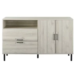 56" 2 Door Contemporary Sideboard - Saracina Home 10 56" 2 Door Contemporary Sideboard - Saracina Home -Saracina Home Shop GUEST 3808f8a9 3711 4a7e b6ec 3e623dba12d2