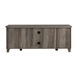 Rustic Transitional 2 Door TV Stand For TVs Up To 65" - Saracina Home 16 Rustic Transitional 2 Door TV Stand For TVs Up To 65" - Saracina Home -Saracina Home Shop GUEST 38ce5e48 a7b0 45ff ab29 a54b03a48ab7