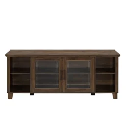 Rustic Transitional 2 Door TV Stand For TVs Up To 65" - Saracina Home 19 Rustic Transitional 2 Door TV Stand For TVs Up To 65" - Saracina Home -Saracina Home Shop GUEST 397cf655 41a0 4077 ba06 ae8f603d721a