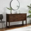 Transitional 4 Drawer Buffet - Saracina Home -Saracina Home Shop GUEST 3c042ada 0f06 4d4d 85c4 67eae12c65e9