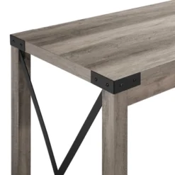 Rustic Farmhouse Metal X Kitchen Island With Shelves - Saracina Home 22 Rustic Farmhouse Metal X Kitchen Island With Shelves - Saracina Home -Saracina Home Shop GUEST 3fe2d13b c5b6 4af0 aab6 aa1f6d0f48cb