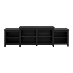 Leveled Classic Tiered Top TV Stand For TVs Up To 50" - Saracina Home -Saracina Home Shop GUEST 412444f9 ef98 4e19 81a8 0f196a0f8b3f