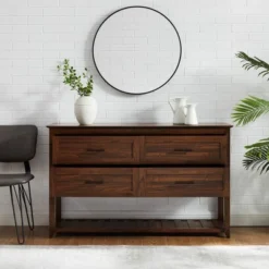 Transitional 4 Drawer Buffet - Saracina Home 17 Transitional 4 Drawer Buffet - Saracina Home -Saracina Home Shop GUEST 4ca230fb 6483 42d0 a662 9517c9a1b929