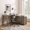 Farmhouse Rustic L Shaped Desk With Storage - Saracina Home -Saracina Home Shop GUEST 4ca56131 7fcb 4edf bef4 e456357d0c49