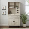 64" Storage Desk & Hutch With Keyboard Drawer - Saracina Home -Saracina Home Shop GUEST 4d5b778b 7e03 4db7 9e64 4d743d7a4fec