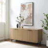 Modern 4 Door Reeded Sideboard - Saracina Home -Saracina Home Shop GUEST 5048ec8d 6c1b 4d6b bdf3 7953f6e4d140