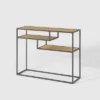 Modern 3 Tier Console Table - Saracina Home -Saracina Home Shop GUEST 52170393 9e7e 4fd2 be4b 5129566678d6