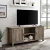 Modern Transitional TV Stand For TVs Up To 65" - Saracina Home -Saracina Home Shop GUEST 52e12add 91a5 481e b67c bf3aa56a0d46