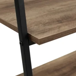 72" Open Storage Ladder Bookshelf - Saracina Home 14 72" Open Storage Ladder Bookshelf - Saracina Home -Saracina Home Shop GUEST 5733f8e7 5060 466c 8198 d13bb82fb2b2