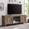 Modern Transitional Wood TV Stand For TVs Up To 80" - Saracina Home -Saracina Home Shop GUEST 57c0f893 b1ed 49a9 ae20 693300d47145