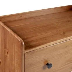 Katie Solid Wood Transitional Tray Top 4 Drawer Dresser - Saracina Home -Saracina Home Shop GUEST 580a847d a9be 43b2 b575 0fc9f1217c29