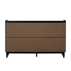 Mid-Century Modern Solid Wood 9 Drawer Horizontal Dresser - Saracina Home 14 Mid-Century Modern Solid Wood 9 Drawer Horizontal Dresser - Saracina Home -Saracina Home Shop GUEST 58f47786 9ccd 4e62 a4b1 1118bae6ff2d