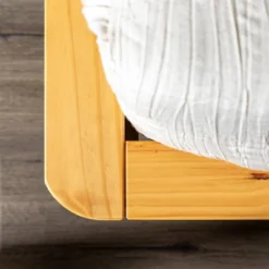 Boho Solid Wood King Platform Bed - Saracina Home -Saracina Home Shop GUEST 5a759ab1 6f73 429d a930 bf70548a3f98