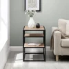 Modern 3 Tier Side Table - Saracina Home -Saracina Home Shop GUEST 5f71ef7e af9d 4dd7 8796 c2e6d9174385