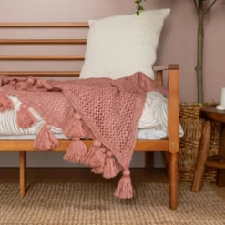 Mid Century Modern Solid Wood Spindle Daybed - Saracina Home -Saracina Home Shop GUEST 607f1b02 b0ae 430d a66b d96758ad329a