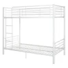 Twin Over Twin Analise Metal Bunk Bed - Saracina Home -Saracina Home Shop GUEST 613d8807 028c 4f7c a672 b6220538ea57